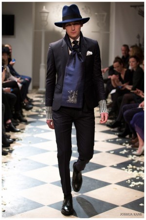 Joshua Kane Fall Winter 2015 London Collections Men 007