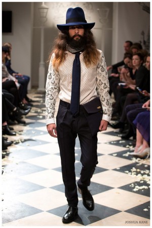 Joshua Kane Fall Winter 2015 London Collections Men 008
