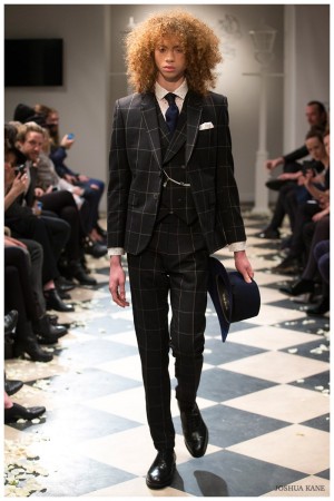 Joshua Kane Fall Winter 2015 London Collections Men 013