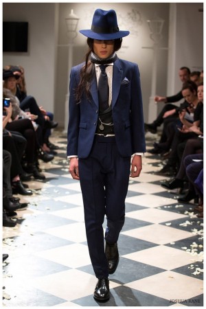 Joshua Kane Fall Winter 2015 London Collections Men 014