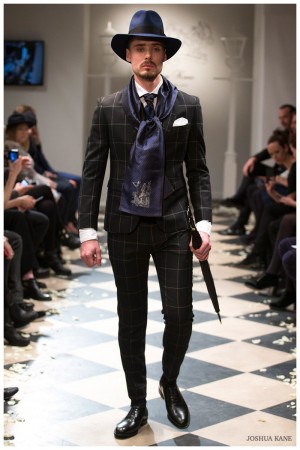 Joshua Kane Fall Winter 2015 London Collections Men 015
