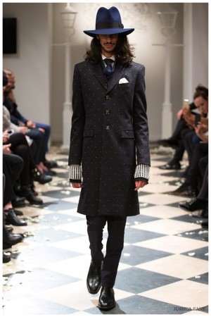 Joshua Kane Fall Winter 2015 London Collections Men 016