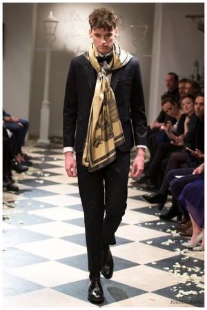 Joshua Kane Fall Winter 2015 London Collections Men 017