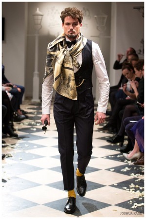 Joshua Kane Fall Winter 2015 London Collections Men 018