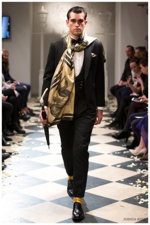 Joshua Kane Fall Winter 2015 London Collections Men 019