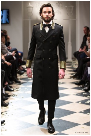 Joshua Kane Fall Winter 2015 London Collections Men 020