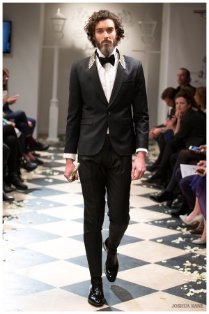 Joshua Kane Fall Winter 2015 London Collections Men 021