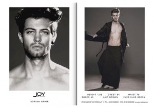 Joy Models Fall Winter 2015 Show Package 057