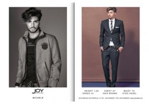 Joy Models Fall Winter 2015 Show Package 082