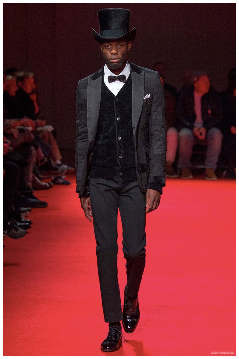 Fall 2015 Men's Fashion Trends from Milan, New York, Paris & London ...