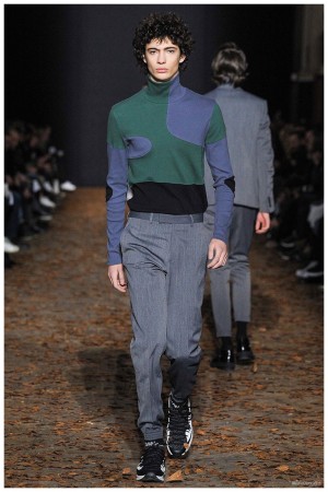 KRISVANASSCHE Fall Winter 2015 Menswear Collection Paris Fashion Week 002