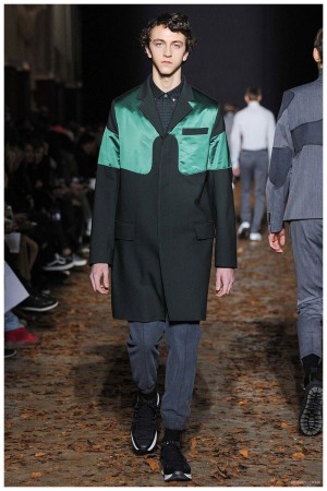 KRISVANASSCHE Fall Winter 2015 Menswear Collection Paris Fashion Week 007