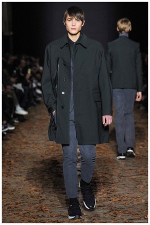 KRISVANASSCHE Fall Winter 2015 Menswear Collection Paris Fashion Week 009