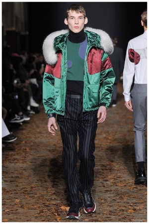 KRISVANASSCHE Fall Winter 2015 Menswear Collection Paris Fashion Week 011