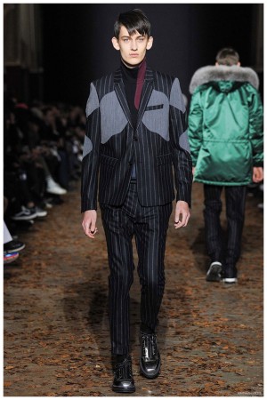 KRISVANASSCHE Fall Winter 2015 Menswear Collection Paris Fashion Week 013