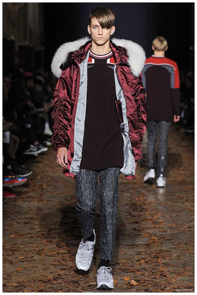 Kris Van Assche Puts Namesake Label on Hiatus