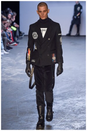 KTZ Fall Winter 2015 London Collections Men 001