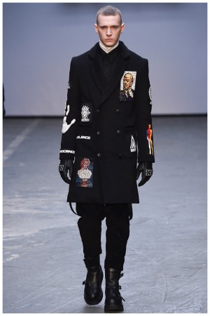 KTZ Fall Winter 2015 London Collections Men 002