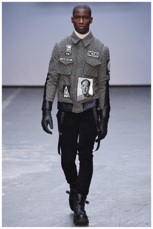 KTZ Fall Winter 2015 London Collections Men 004