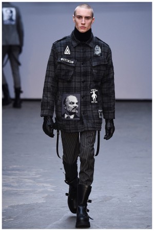 KTZ Fall Winter 2015 London Collections Men 005