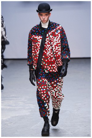 KTZ Fall Winter 2015 London Collections Men 013