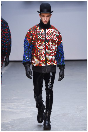 KTZ Fall Winter 2015 London Collections Men 015