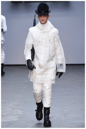 KTZ Fall Winter 2015 London Collections Men 020