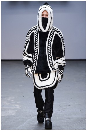 KTZ Fall Winter 2015 London Collections Men 024