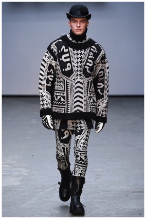 KTZ Fall Winter 2015 London Collections Men 026