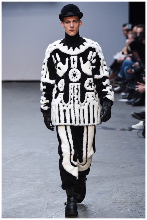 KTZ Fall Winter 2015 London Collections Men 027