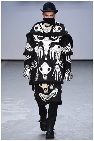 KTZ Fall Winter 2015 London Collections Men 028