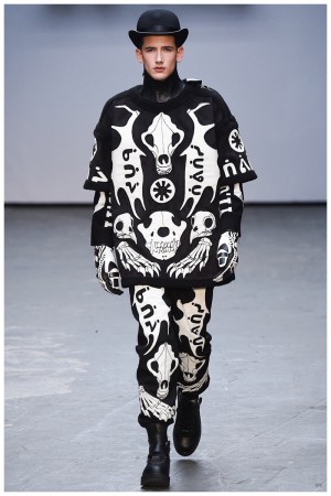 KTZ Fall Winter 2015 London Collections Men 029