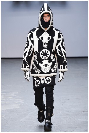 KTZ Fall Winter 2015 London Collections Men 030