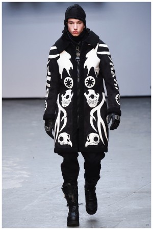 KTZ Fall Winter 2015 London Collections Men 031