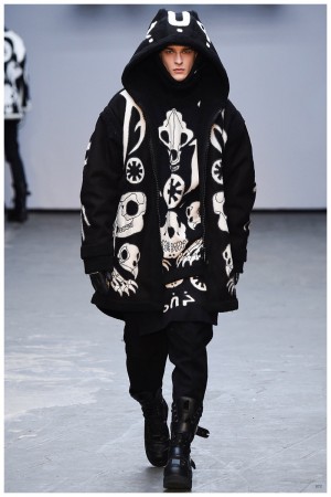 KTZ Fall Winter 2015 London Collections Men 032