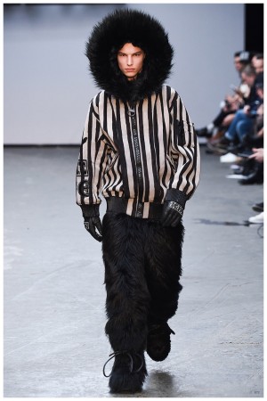 KTZ Fall Winter 2015 London Collections Men 036