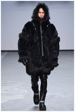 KTZ Fall Winter 2015 London Collections Men 037