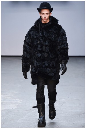 KTZ Fall Winter 2015 London Collections Men 038