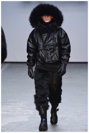 KTZ Fall Winter 2015 London Collections Men 040