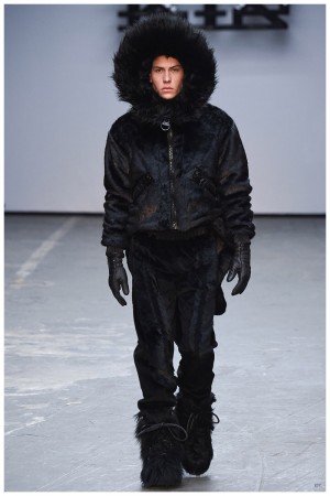 KTZ Fall Winter 2015 London Collections Men 041