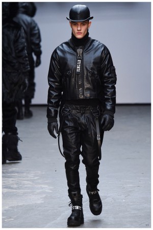 KTZ Fall Winter 2015 London Collections Men 042