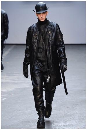 KTZ Fall Winter 2015 London Collections Men 043