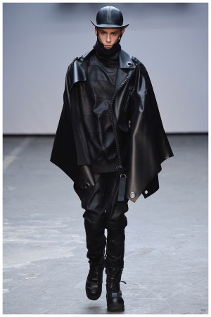 KTZ Fall Winter 2015 London Collections Men 045