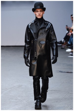 KTZ Fall Winter 2015 London Collections Men 048