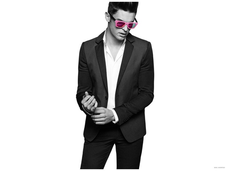 Karl-Lagerfeld-Spring-Summer-2015-Campaign-Baptiste-Giabiconi-001