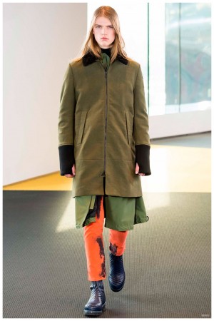 Kenzo Fall Winter 2015 Menswear Collection Paris Fashion Week 003