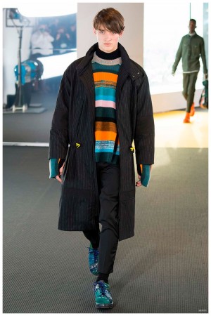 Kenzo Fall Winter 2015 Menswear Collection Paris Fashion Week 013