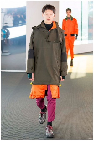 Kenzo Fall Winter 2015 Menswear Collection Paris Fashion Week 026
