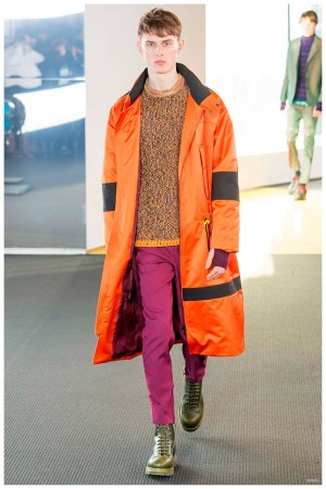 Kenzo Fall Winter 2015 Menswear Collection Paris Fashion Week 031