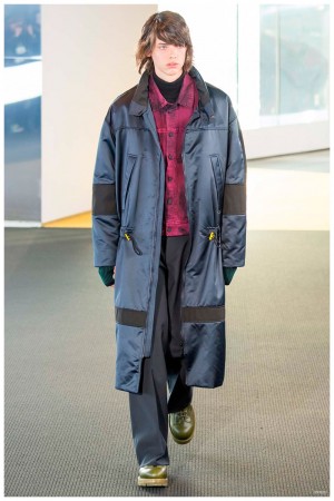 Kenzo Fall Winter 2015 Menswear Collection Paris Fashion Week 041